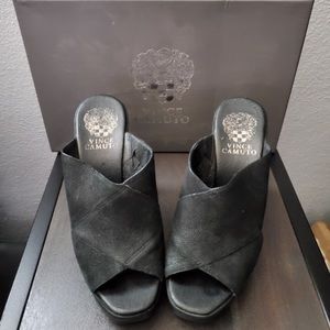 Vince Camuto VC - Garton Wedge Sandal